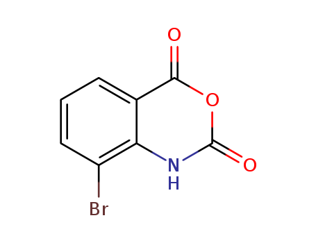 8-Bromo-1H-benzo[d][1,3]oxazine-2,4-dione