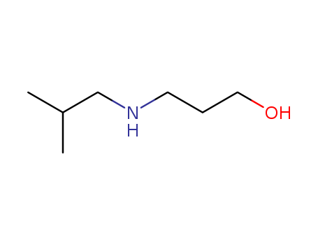 3-[(2-methylpropyl)amino]-1-Propanol