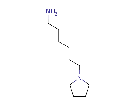 6-(1-PYRROLIDINYL)HEXYLAMINE