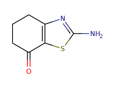 2-AMINO-5,6-DIHYDRO-1,3-BENZOTHIAZOL-7(4H)-ONE
