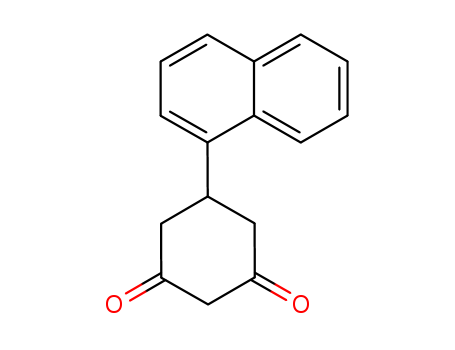 5-(1-naphthyl)cyclohexane-1,3-dione