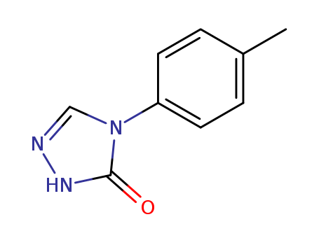 4-p-tolyl-2H-1,2,4-triazol-3(4H)-one