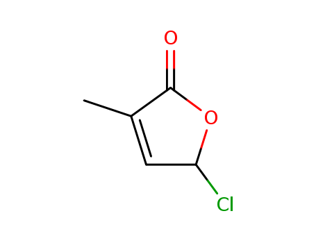 5-chloro-3-methylfuran-2(5H)-one