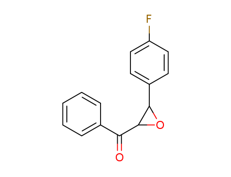 42846-54-8,4-fluorochalcone oxide,Methanone,[3-(4-fluorophenyl)oxiranyl]phenyl- (9CI)