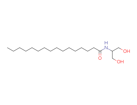Hexadecanamide, N-[2-hydroxy-1-(hydroxymethyl)ethyl]-