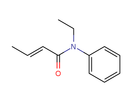 2-Butenamide,N-ethyl-N-phenyl-