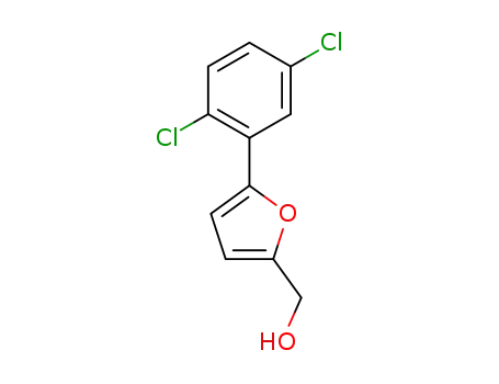 [5-(2,5-DICHLORO-PHENYL)-FURAN-2-YL]-METHANOL
