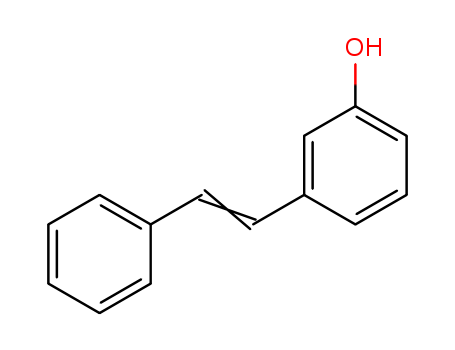 3-[(E)-2-Phenylvinyl]phenol