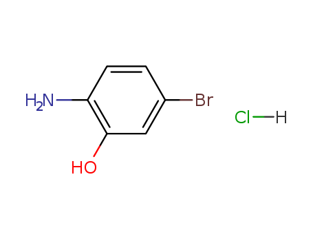 2-Amino-5-bromo-phenol hydrochloride