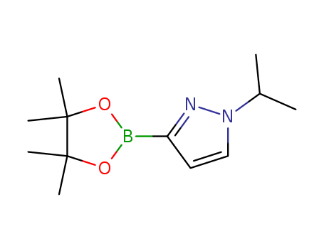 1-ISOPROPYL-1H-PYRAZOLE-4-BORONIC ACID, PINACOL ESTER