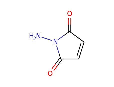 1H-Pyrrole-2,5-dione,1-amino-
