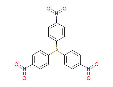 Molecular Structure of 5673-63-2 (Phosphine, tris(4-nitrophenyl)-)