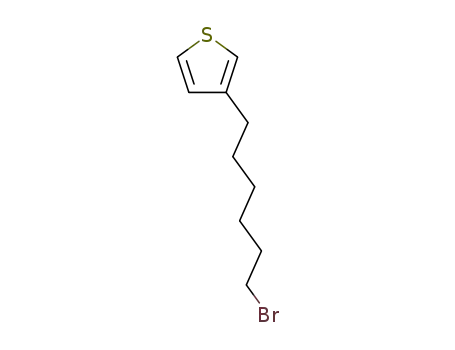 3-(6-Bromohexyl)thiophene