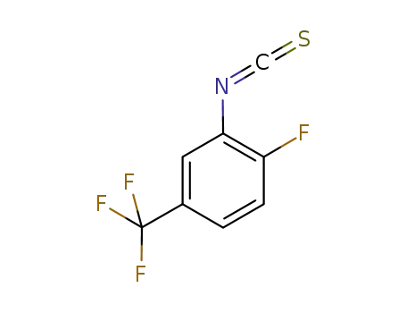 2-Fluoro-5-(trifluoromethyl)phenyl isothiocyanate