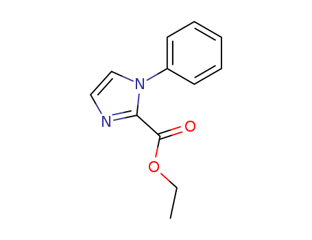 ethyl 1-phenyl-1H-imidazole-2-carboxylate