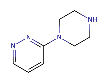1-(6-Pyridazinyl)piperazine