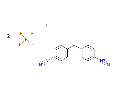 53091-46-6,4,4'-methylenebisbenzenediazonium bis(tetrafluoroborate),4,4'-methylenebisbenzenediazonium bis(tetrafluoroborate)