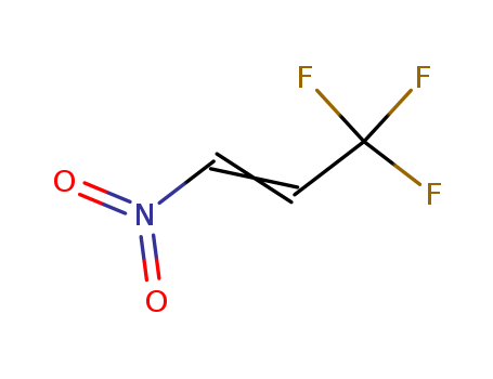 (Z)-3,3,3-trifluoro-1-nitro-prop-1-ene