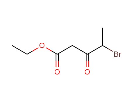 Pentanoicacid, 4-bromo-3-oxo-, ethyl ester