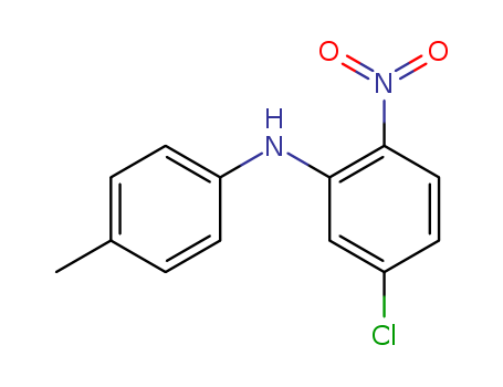 32724-92-8,5-chloro-N-(4-methylphenyl)-2-nitroaniline,