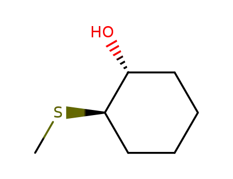 2-(methylsulfanyl)cyclohexanol