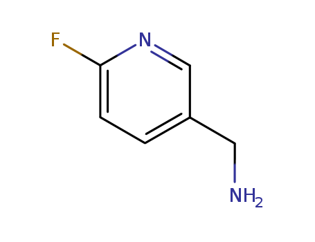 2-Fluoro-5-(aminomethyl)pyridine