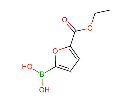 2-Furancarboxylic acid, 5-borono-, 2-ethyl ester