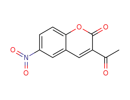 3-ACETYL-6-NITROCOUMARIN