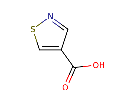 isothiazole-4-carboxylic acid