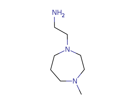 Factory Supply 1-(2-Aminoethyl)-4-methylhomopiperazine
