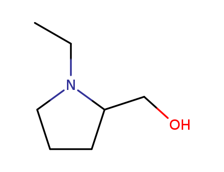 (1-ethylpyrrolidin-2-yl)methanol(3433-34-9)