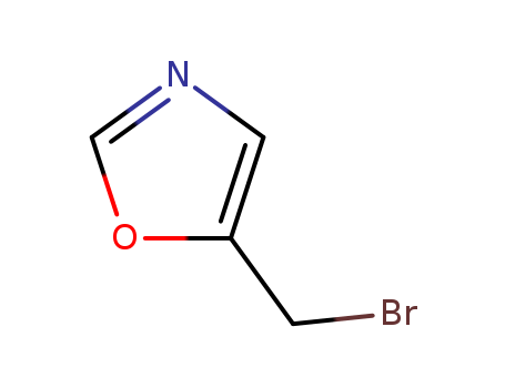 Oxazole,5-(bromomethyl)-