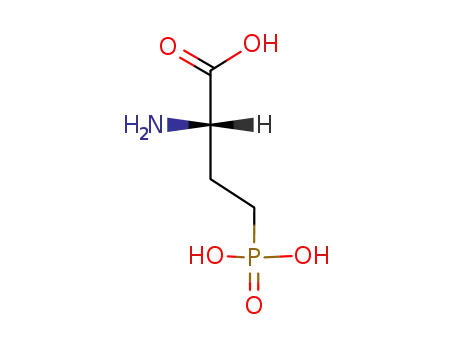 Molecular Structure of 23052-81-5 (L-AP4)