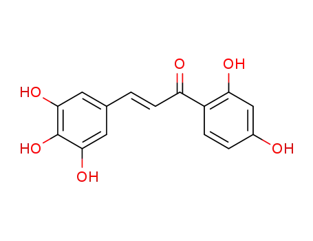 Molecular Structure of 2679-65-4 (ROBTEIN)