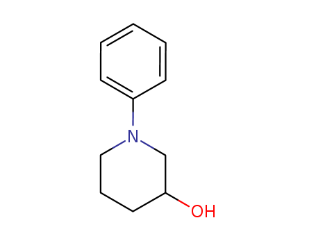 1-Phenylpiperidin-3-ol
