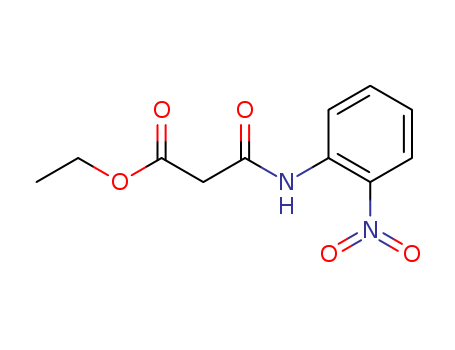 ethyl 3-[(2-nitrophenyl)amino]-3-oxopropanoate
