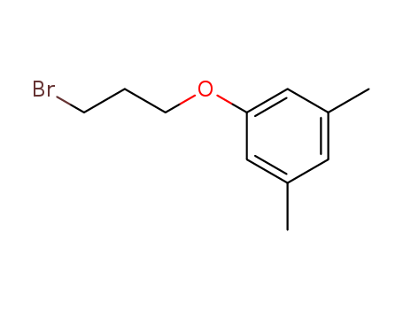 1-(3-bromopropoxy)-3,5-dimethylbenzene