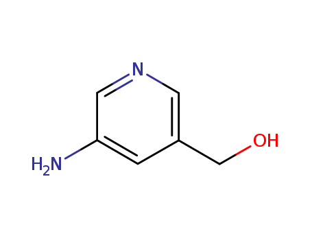 3-Amino-5-hydroxymethylpyridine