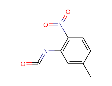 Benzene,2-isocyanato-4-methyl-1-nitro-