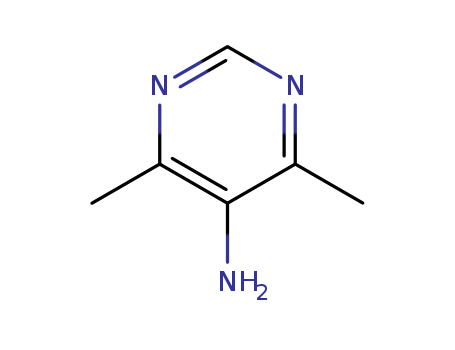 5-Pyrimidinamine, 4,6-dimethyl- (9CI)