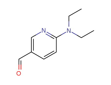 6-(Diethylamino)-3-pyridinylaldehyde