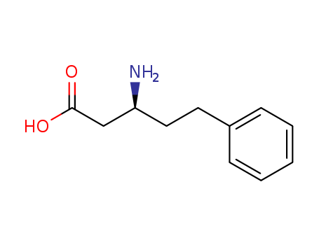(R)-3-AMINO-5-PHENYL-PENTANOIC ACID HCLCAS