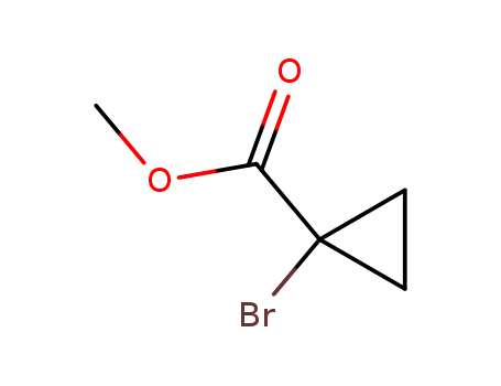 Methyll-bromo-cyclopropanecarboxylate