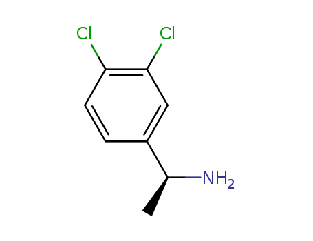 BenzeneMethanaMine;3;4-dichloro-a-Methyl-;(aS)-