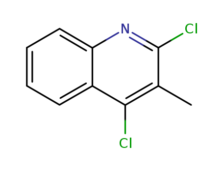 2,4-dichloro-3-methyl-quinoline