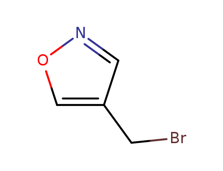 Isoxazole,4-(bromomethyl)-