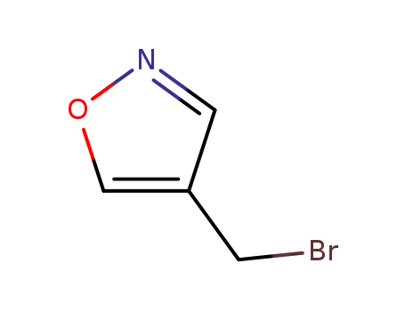 4-(Bromomethyl)-1,2-oxazole