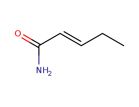 2-Pentenamide