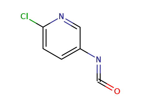 2-CHLORO-5-ISOCYANATOPYRIDINE