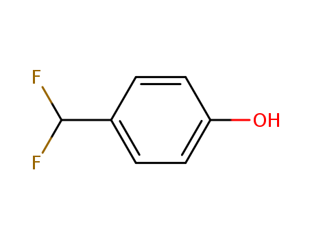 Phenol,4-(difluoromethyl)-